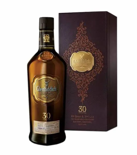 Glenfiddich 30 years old product image from Drinks Vine