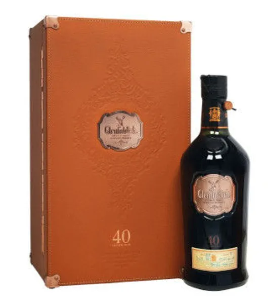 Glenfiddich 40 Years product image from Drinks Vine