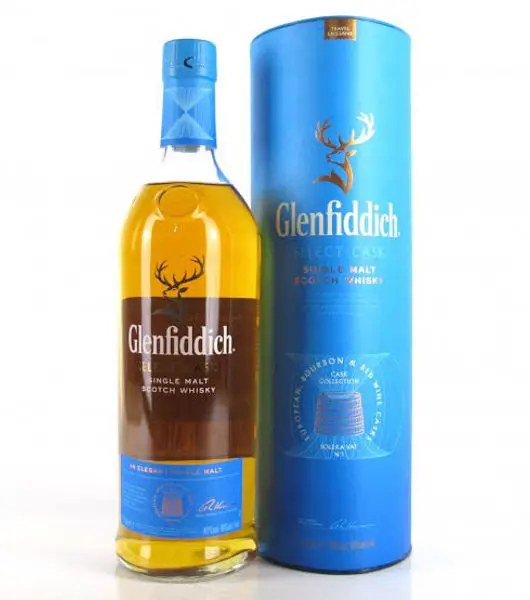 Glenfiddich select cask  product image from Drinks Vine