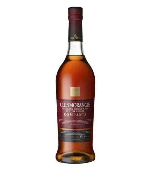 Glenmorangie Companta at Drinks Vine