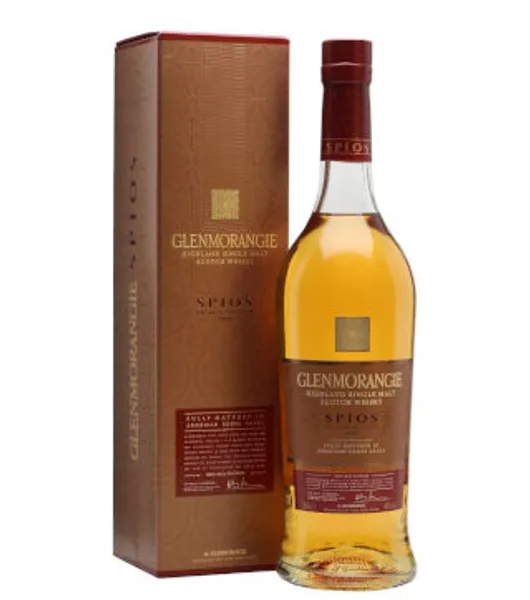 Glenmorangie Spios Private Edition No 9 product image from Drinks Vine