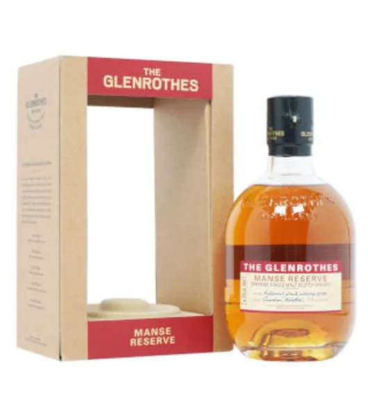 Glenrothes Manse Reserve product image from Drinks Vine