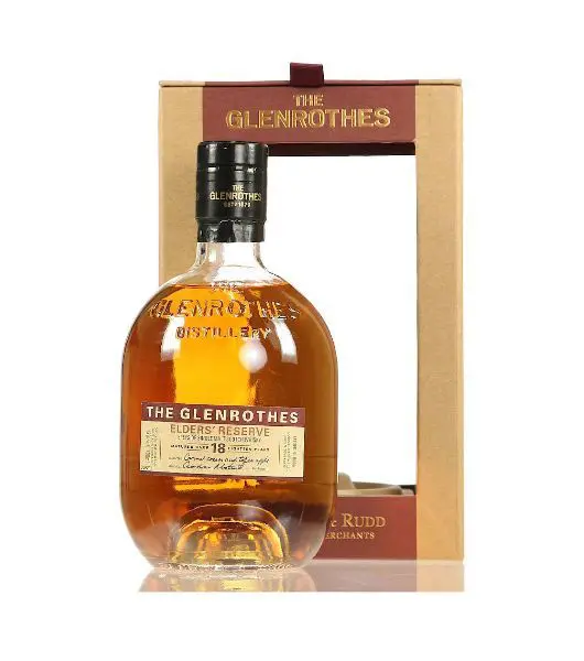 Glenrothes elders reserve 18 years product image from Drinks Vine