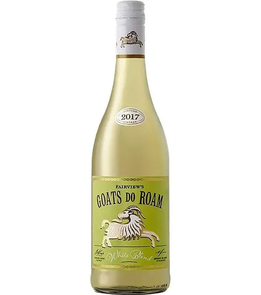 Goats do Roam White Blend product image from Drinks Vine