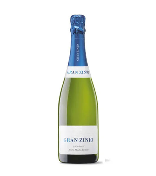 Gran Zinio Cava product image from Drinks Vine