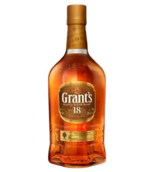 Grants 18 Years at Drinks Vine