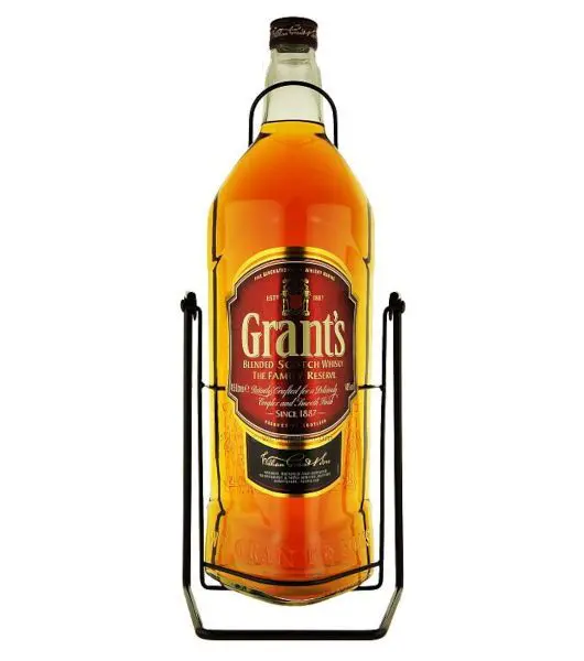 Grants 4.5 Litres king size at Drinks Vine