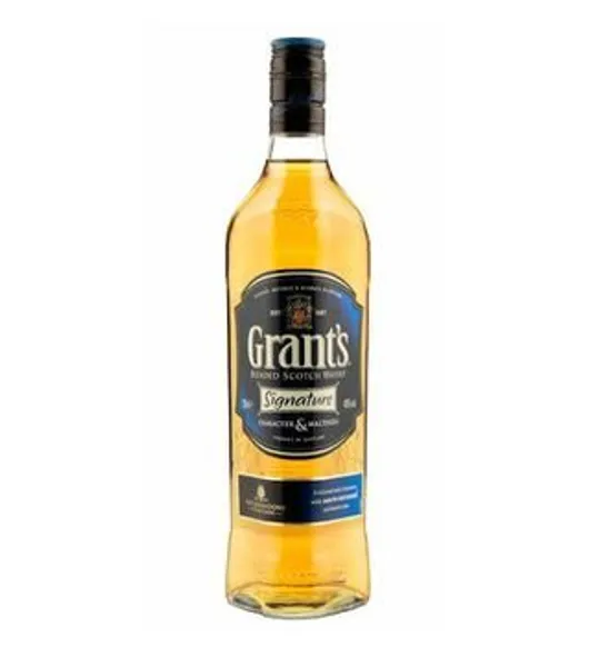 Grants Signature product image from Drinks Vine