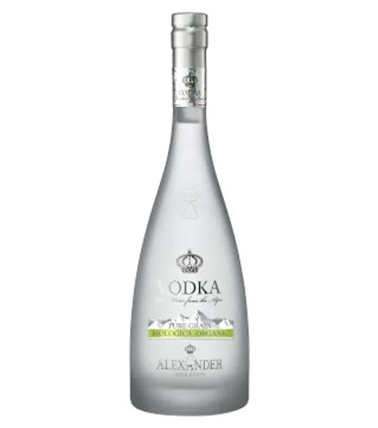 Grappa Alexander Biologica Organic product image from Drinks Vine