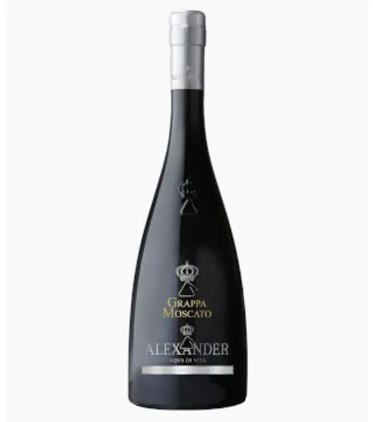 Grappa Moscato Alexander Bottega product image from Drinks Vine