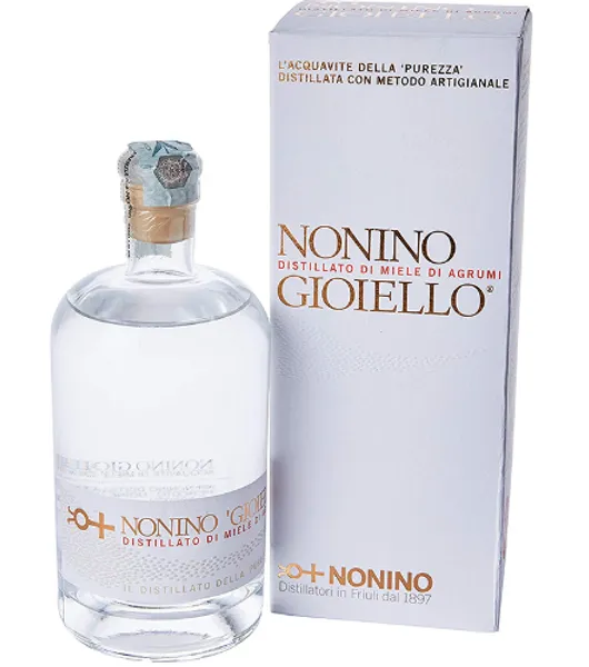 Grappa Nonino Gioiello Castagno product image from Drinks Vine