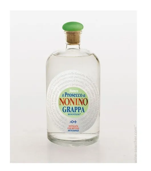 Grappa Nonino il Prosecco Bianco product image from Drinks Vine