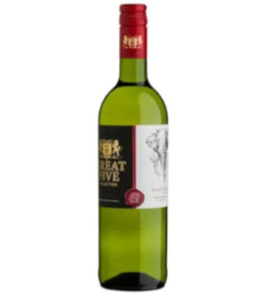 Great Five Sauvignon Blanc product image from Drinks Vine