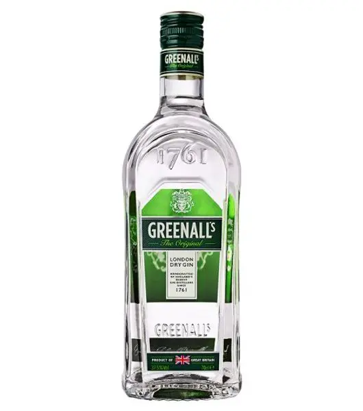 Greenall's at Drinks Vine
