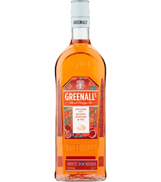 Greenalls Blood Orange product image from Drinks Vine