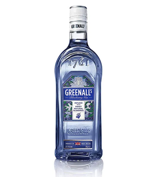 Greenalls Blueberry Gin at Drinks Vine