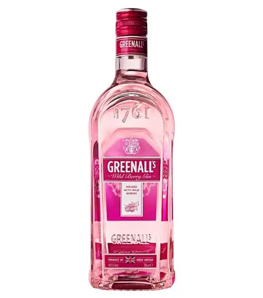 Greenalls wild berry product image from Drinks Vine