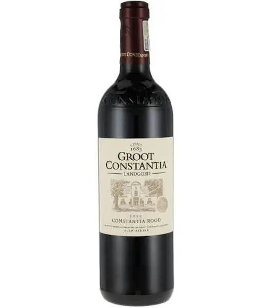 Groot constantia rood product image from Drinks Vine