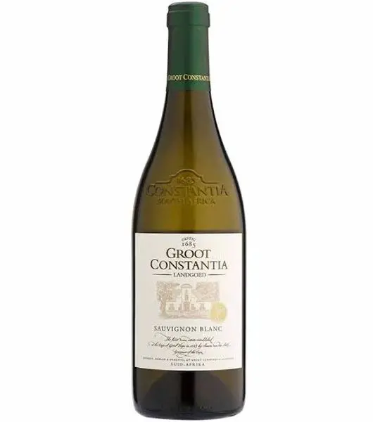 Groot constantia sauvignon blanc at Drinks Vine