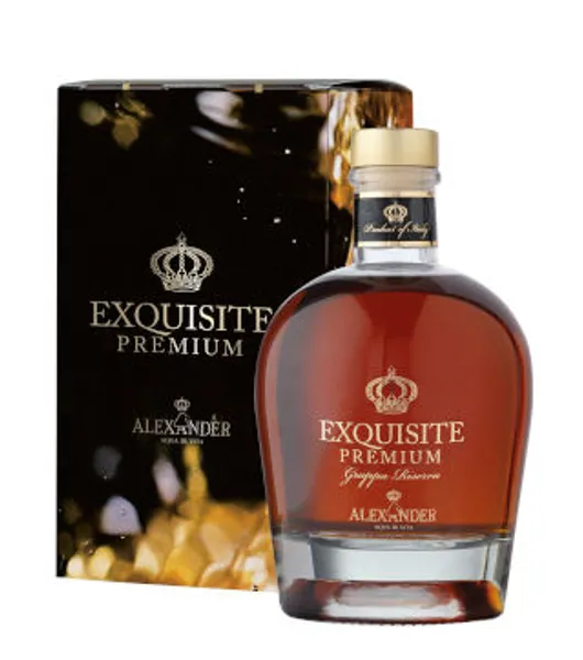 Grrappa Alexander Exquisite Premium product image from Drinks Vine