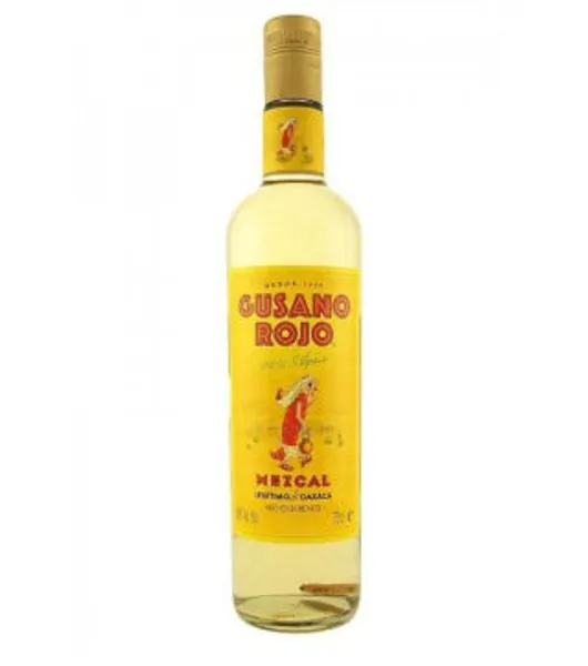 Gusano Rojo Mezcal product image from Drinks Vine