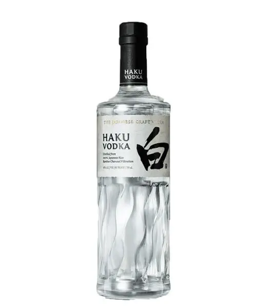 Haku vodka product image from Drinks Vine