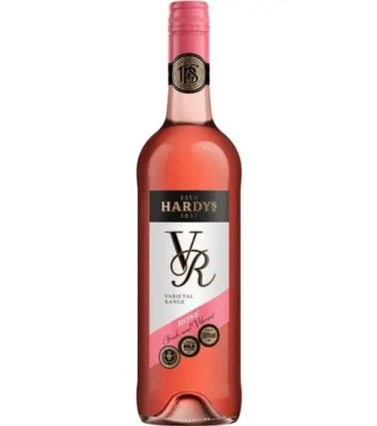 Hardys VR Rose at Drinks Vine