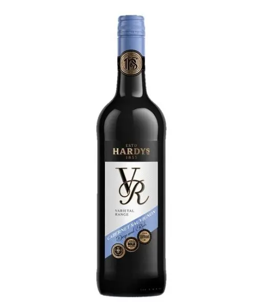 Hardys cabernet sauvignon at Drinks Vine