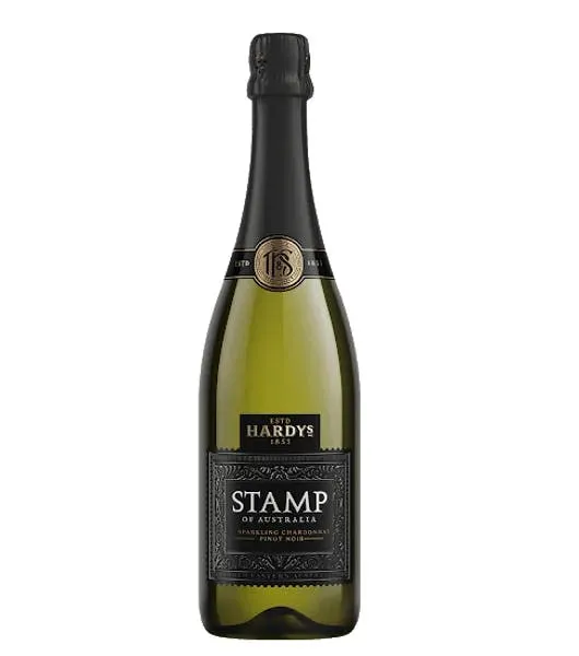 Hardys stamp chardonnay pinot noir product image from Drinks Vine