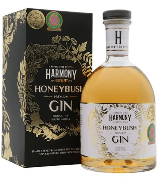 Harmony Honeybush at Drinks Vine