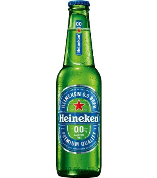 Heineken 0.0 product image from Drinks Vine