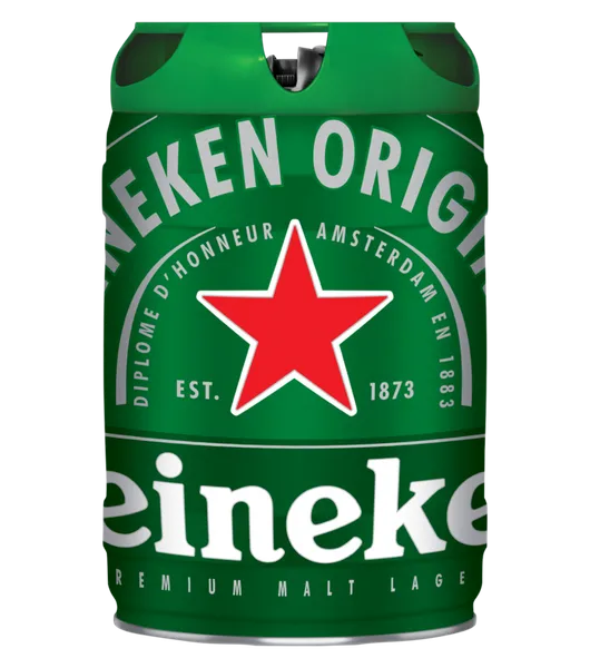 Heineken 5 Litres product image from Drinks Vine