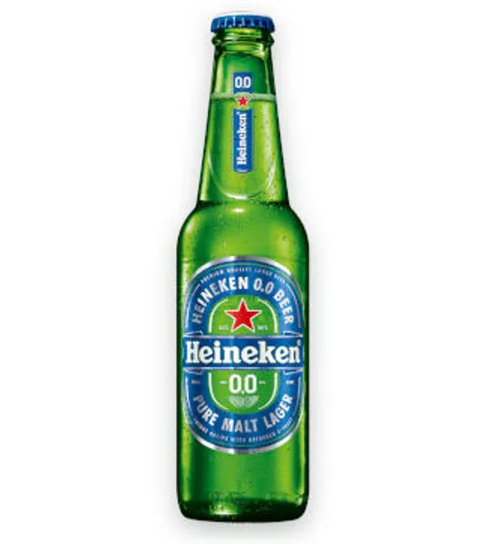 Heineken Zero at Drinks Vine