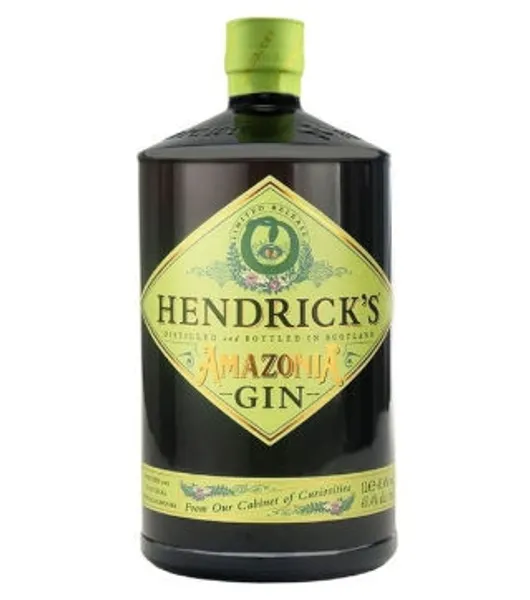 Hendricks Amazonia at Drinks Vine