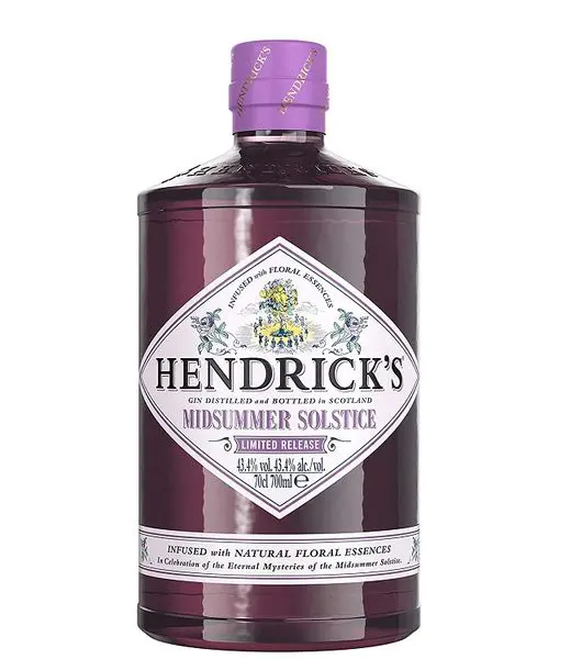 Hendricks midsummer solstice product image from Drinks Vine