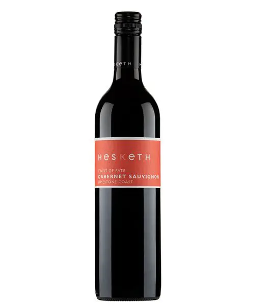 Hesketh Twist of Fate Cabernet Sauvignon product image from Drinks Vine