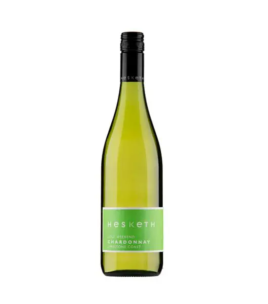 Hesketh lost weekend chardonnay product image from Drinks Vine