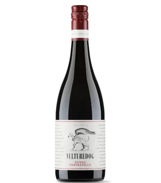 Hesketh vulture dog shiraz tempranillo product image from Drinks Vine