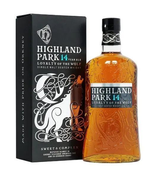 Highland Park 14 Loyalty of the Wolf product image from Drinks Vine