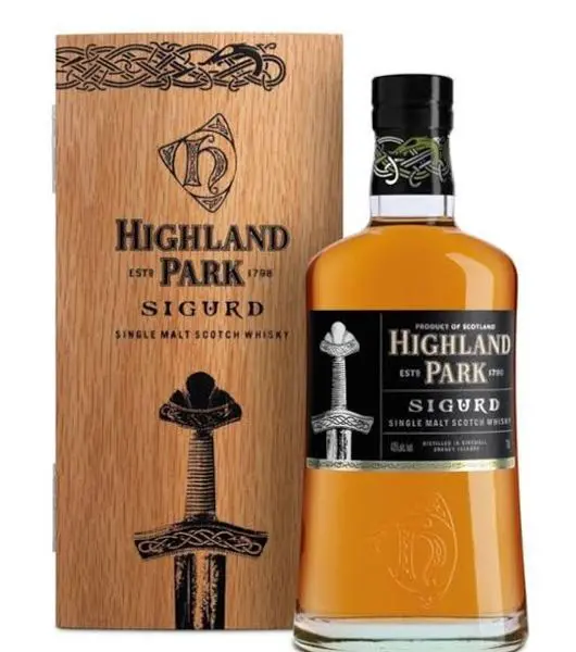 Highland Park Sigurd  product image from Drinks Vine
