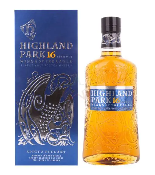 Highland park 16 Wings of the Eagle product image from Drinks Vine