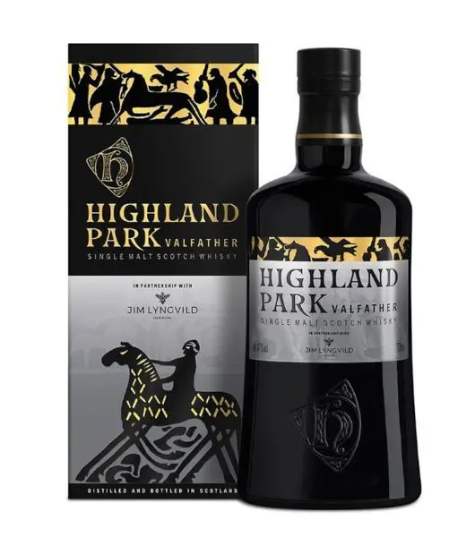 Highland park valfather at Drinks Vine