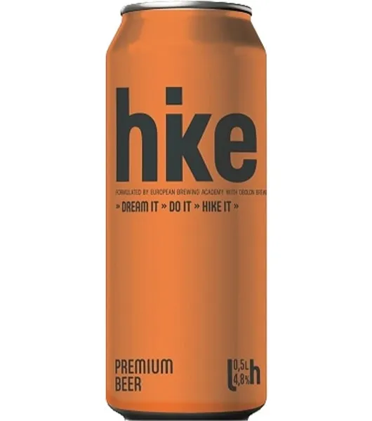 Hike Premium at Drinks Vine