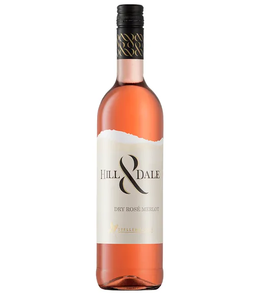 Hill & Dale Merlot Rose product image from Drinks Vine