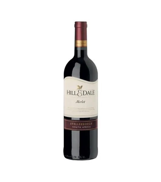Hill & Dale Merlot product image from Drinks Vine