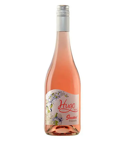 Hugo seccolina rose at Drinks Vine