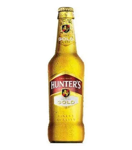 Hunters Gold product image from Drinks Vine