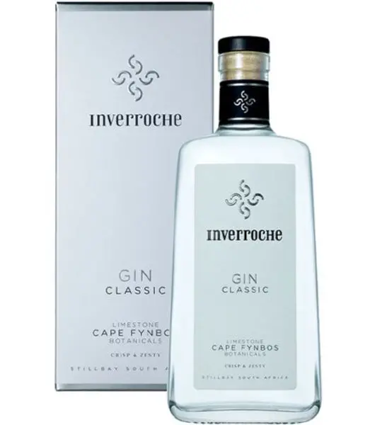 Inverroche gin classic product image from Drinks Vine