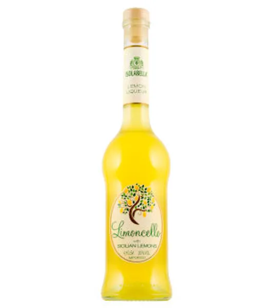 Isolabella Limoncello product image from Drinks Vine