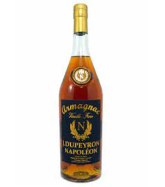 J Dupeyron Napoleon Armagnac Vieille Fine product image from Drinks Vine